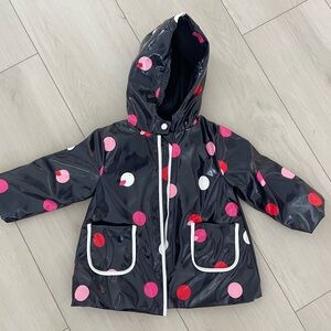 Jacadi Paris kids Rain Coat
